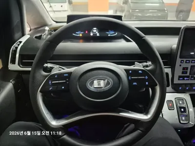 Hyundai Staria 2025, 59 км, за 79000000 KRW - фото 11