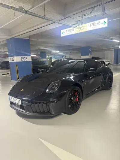 Porsche 911 · 2026 год