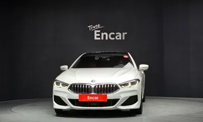 BMW 8-Series 2021, 91599 км, за 55400000 KRW
