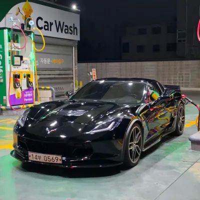 Chevrolet Corvette 2015, 75500 км, за 60500000 KRW
