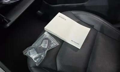 Hyundai Avante 2017, 103416 км, за 7900000 KRW - фото 28