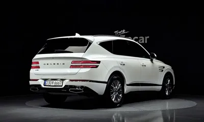 Genesis GV80 2020, 82331 км, за 37400000 KRW