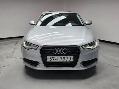 Audi A6 2014, 85940 км, за 7800000 KRW