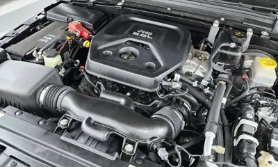 Jeep Wrangler 2023, 27983 км, за 49000000 KRW - фото 6