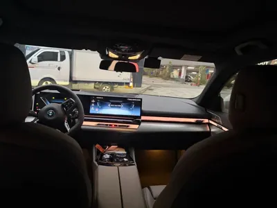 BMW i5 2026, 854 км, за 57000000 KRW - фото 8