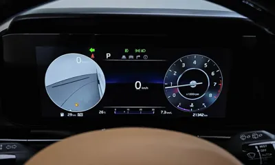 Kia Canival 2023, 21342 км, за 31500000 KRW - фото 8