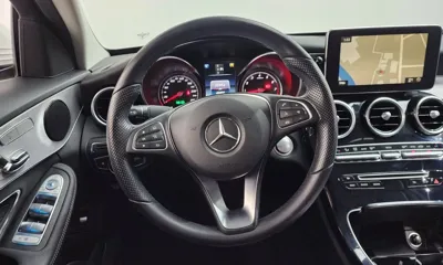 Mercedes-Benz C-Class 2016, 43404 км, за 16900000 KRW - фото 12