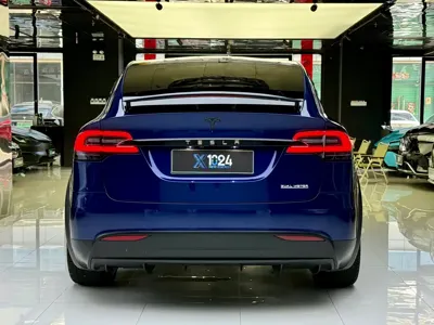 Tesla Model X 2019, 115000 км, за 219800 CNY - фото 15
