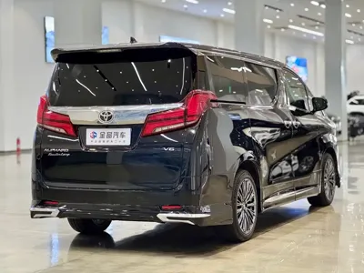 Toyota Alphard 2020, 95000 км, за 528000 CNY - фото 6
