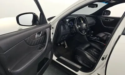 Infiniti QX70 2017, 116404 км, за 23000000 KRW - фото 11