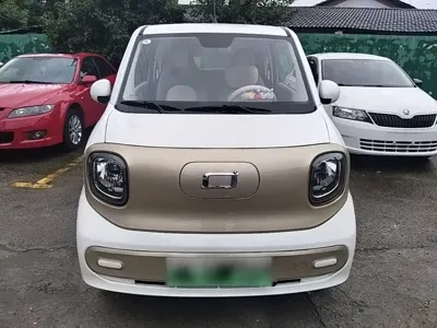 Bestune Pony 2024, 7500 км, за 22400 CNY