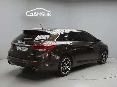 Hyundai i40 2016, 256366 км, за 4500000 KRW - фото 4