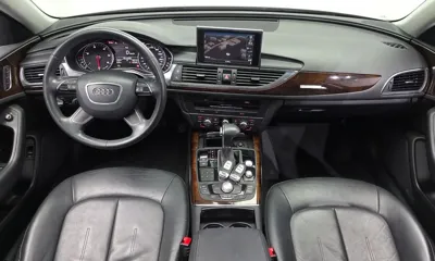 Audi A6 2013, 122169 км, за 7500000 KRW - фото 7