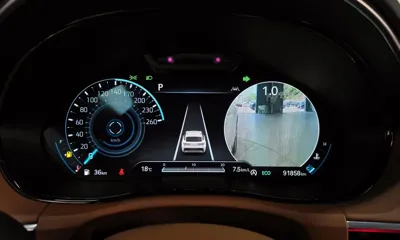 Genesis GV70 2022, 91858 км, за 35700000 KRW - фото 8