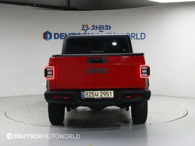 Jeep Gladiator 2022, 44676 км, за 41900000 KRW