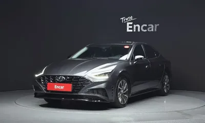 Hyundai Sonata · 2022 год