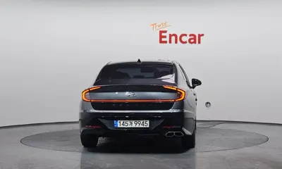 Hyundai Sonata 2021, 38665 км, за 22700000 KRW