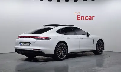 Porsche Panamera 2023, 35094 км, за 129500000 KRW - фото 2