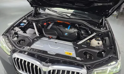 BMW X3 2022, 82544 км, за 41500000 KRW - фото 6