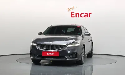Kia K7 2017, 115600 км, за 10600000 KRW
