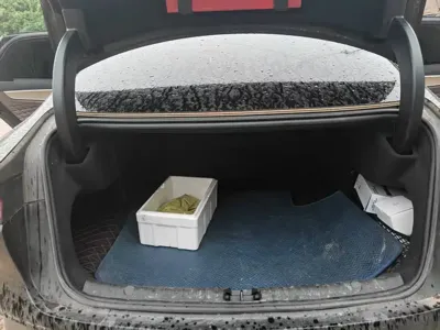 BYD Han 2024, 61400 км, за 98000 CNY - фото 12