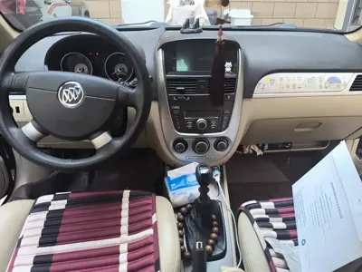 Buick Excelle 2013, 96400 км, за 12000 CNY - фото 12