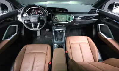 Audi Q3 2025, 9286 км, за 50500000 KRW - фото 7