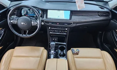 Kia K7 2020, 112869 км, за 19500000 KRW - фото 7