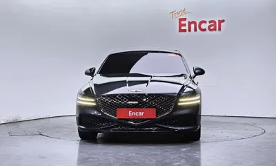 Genesis G80 2023, 35167 км, за 39200000 KRW