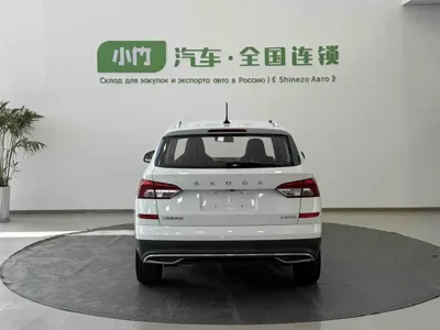 Skoda Kamiq 2023, 17000 км, за 93800 CNY - фото 6