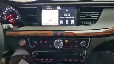 Kia K7 2016, 100583 км, за 10500000 KRW - фото 10