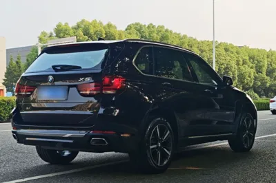 BMW X5 2017, 94000 км, за 157476.27 CNY - фото 25