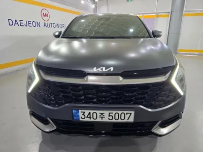 Kia Sportage 2022, 127878 км, за 24200000 KRW