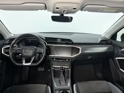 Audi Q3 2022, 36000 км, за 189899 CNY - фото 9