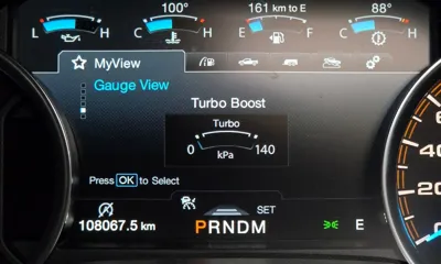 Ford F150 2017, 108067 км, за 37770000 KRW - фото 31