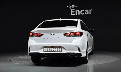 Hyundai Sonata 2018, 172767 км, за 8500000 KRW
