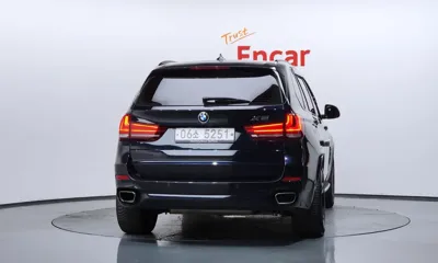 BMW X5 2018, 120497 км, за 31800000 KRW