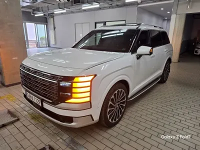 Hyundai Palisade · 2026 год