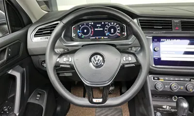 Volkswagen Tiguan 2020, 96879 км, за 25300000 KRW - фото 15