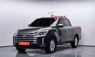 KG_Mobility_Ssangyong Rexton · 2024 год