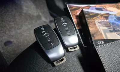 Mercedes-Benz GLB-Class 2022, 55025 км, за 55500000 KRW - фото 33