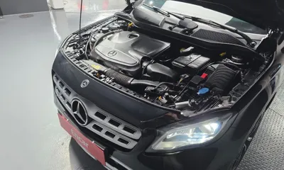 Mercedes-Benz GLA-Class 2019, 127378 км, за 15800000 KRW - фото 6