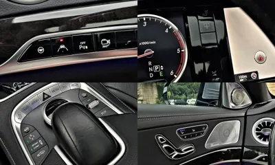 Mercedes-Benz S-Class 2014, 118216 км, за 33000000 KRW - фото 17