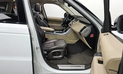 Land Rover Range Rover Sport 2017, 201536 км, за 19990000 KRW - фото 11