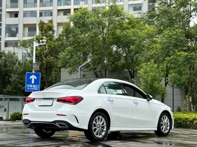 Mercedes-Benz A-Class 2019, 46000 км, за 88000 CNY - фото 7