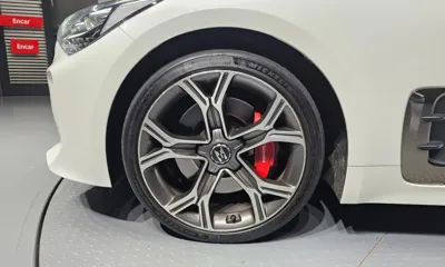 Kia Stinger 2018, 151121 км, за 14700000 KRW - фото 5