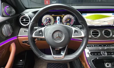 Mercedes-Benz E-Class 2018, 121335 км, за 29900000 KRW - фото 13