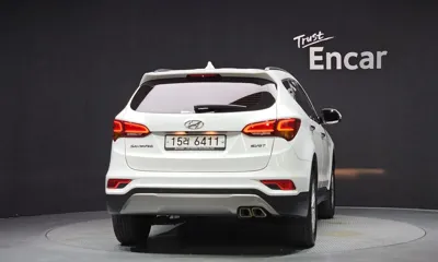 Hyundai Santafe 2017, 160871 км, за 10200000 KRW