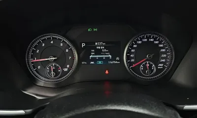 Hyundai Santafe 2022, 116754 км, за 21500000 KRW - фото 8