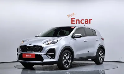 Kia Sportage 2021, 129462 км, за 14500000 KRW - фото 1